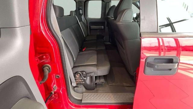 2008 Ford F-150 FX4