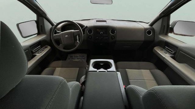 2008 Ford F-150 FX4