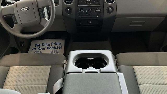2008 Ford F-150 FX4