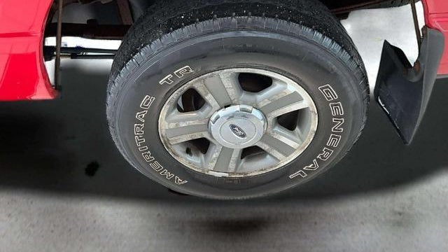 2008 Ford F-150 FX4