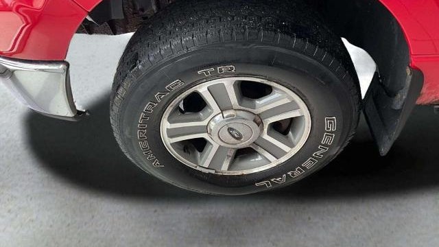 2008 Ford F-150 FX4
