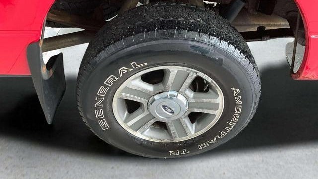 2008 Ford F-150 FX4