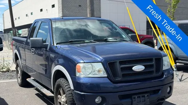 Preowned 2008 Ford F-150 FX4 for Sale