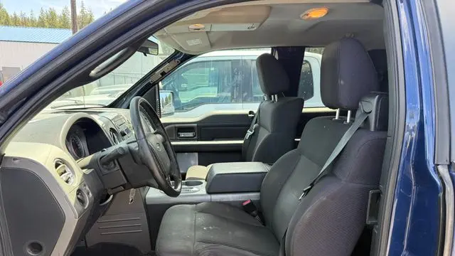 2008 Ford F-150 FX4