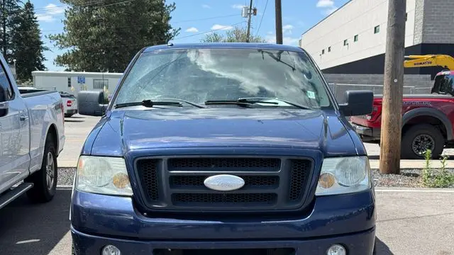 2008 Ford F-150 FX4