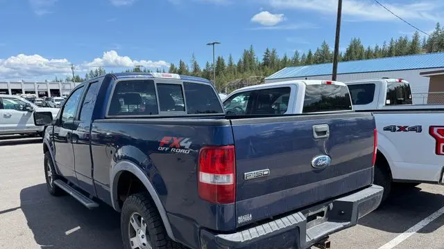 2008 Ford F-150 FX4