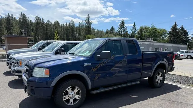 2008 Ford F-150 FX4