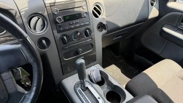 2008 Ford F-150 FX4