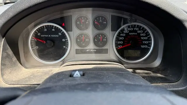2008 Ford F-150 FX4