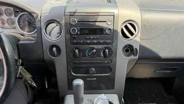 2008 Ford F-150 FX4