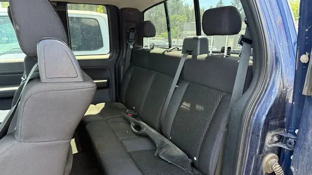 2008 Ford F-150 FX4