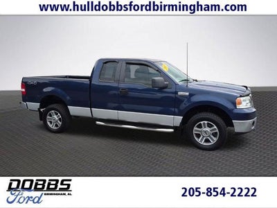 Photo of a 2007 Ford F-150 XLT 4DR Supercab 4WD Styleside 5.5 FT. SB for sale