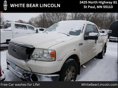 2007 Ford F-150 XL 4DR Supercab 4WD Styleside 6.5 FT. SB