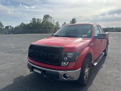 2009 Ford F-150 4X4 XL 4DR Supercab Styleside 6.5 FT. SB