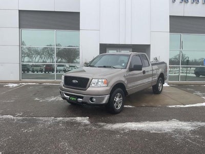 Photo of a 2006 Ford F-150 XLT 4DR Supercab 4WD Styleside 8 FT. LB for sale