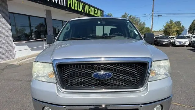 2007 Ford F-150 XL