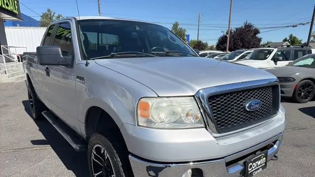 2007 Ford F-150 XL
