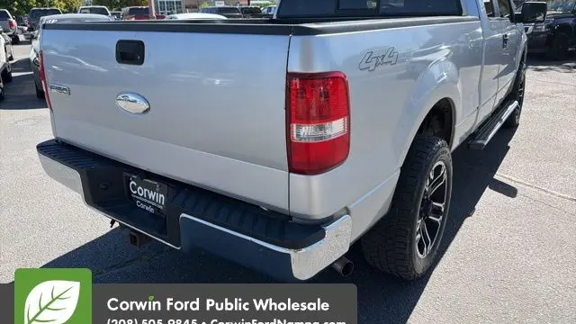 2007 Ford F-150 XL