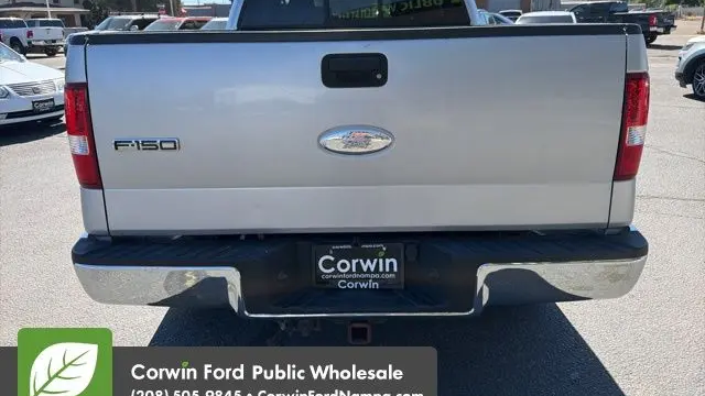 2007 Ford F-150 XL