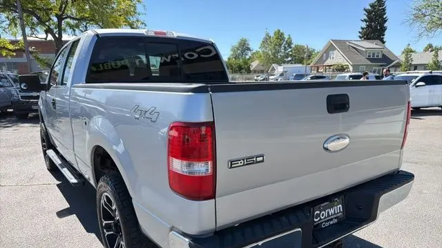 2007 Ford F-150 XL