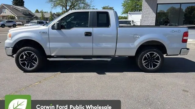 2007 Ford F-150 XL