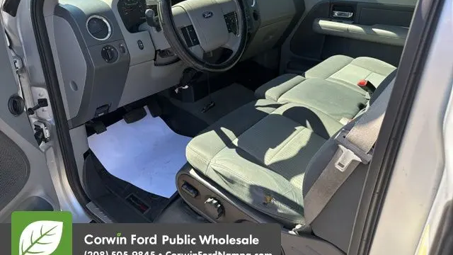 2007 Ford F-150 XL