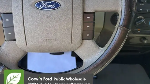 2007 Ford F-150 XL