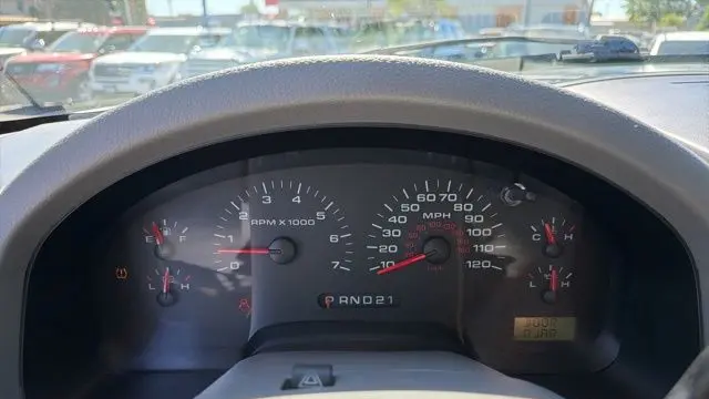 2007 Ford F-150 XL