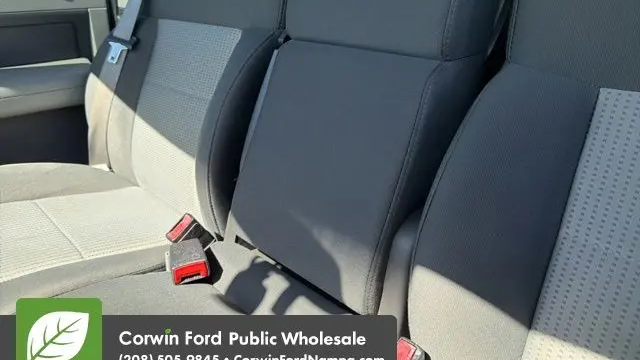 2007 Ford F-150 XL
