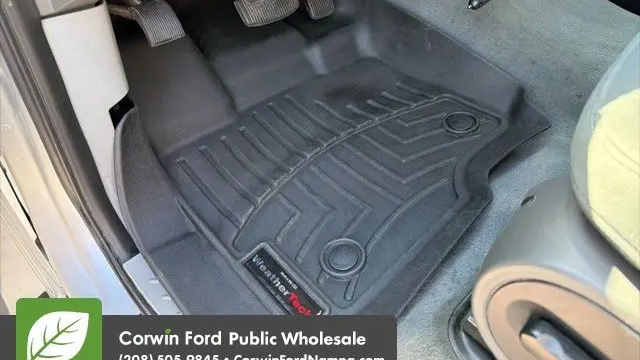 2007 Ford F-150 XL