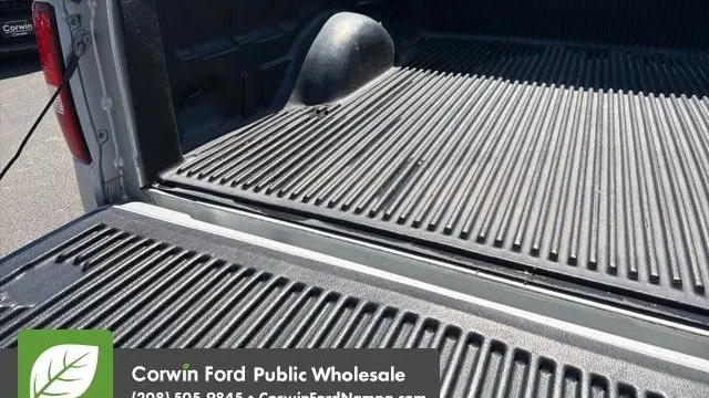 2007 Ford F-150 XL