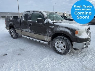 2007 Ford F-150 XL 4DR Supercab 4WD Styleside 6.5 FT. SB