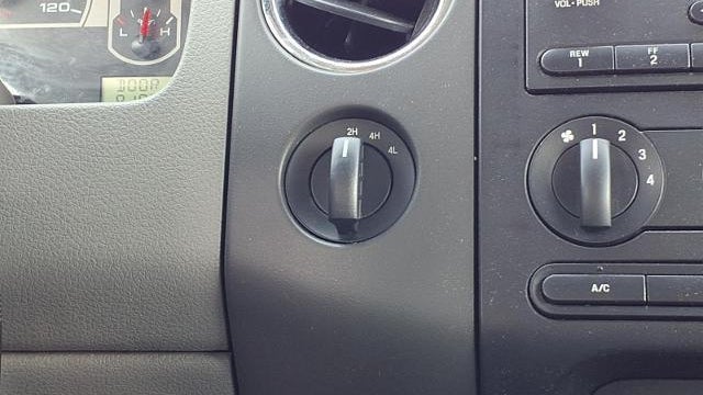2007 Ford F-150 XL