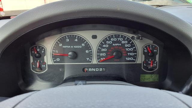 2007 Ford F-150 XL