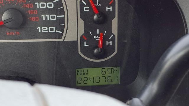 2007 Ford F-150 XL