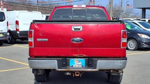 2007 Ford F-150 XL