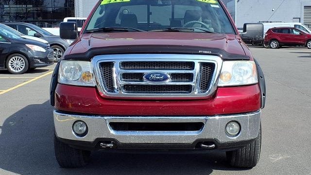 2007 Ford F-150 XL