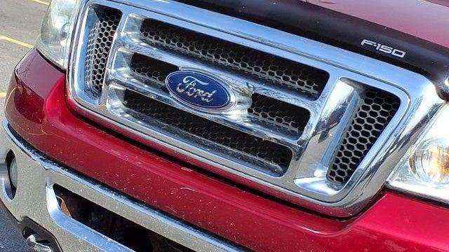 2007 Ford F-150 XL