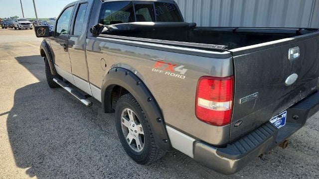 2007 Ford F-150 XL
