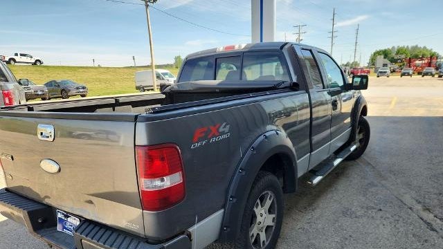 2007 Ford F-150 XL