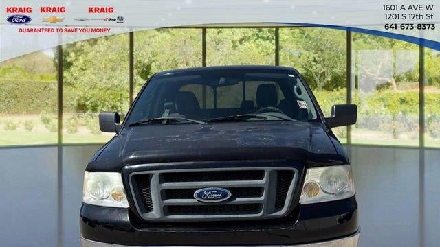 2006 Ford F-150 XLT