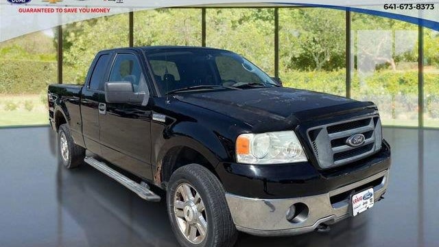 2006 Ford F-150 XLT