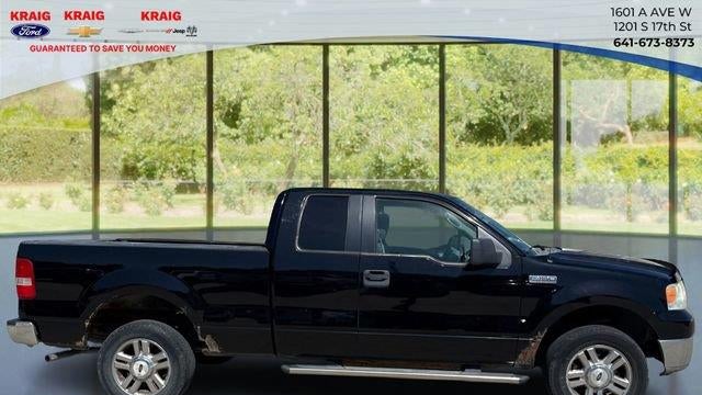 2006 Ford F-150 XLT
