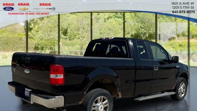 2006 Ford F-150 XLT