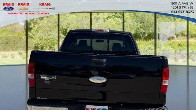 2006 Ford F-150 XLT