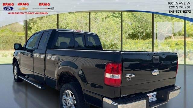 2006 Ford F-150 XLT