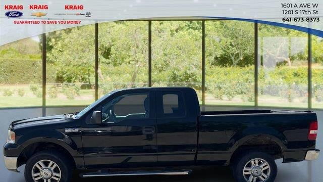 2006 Ford F-150 XLT