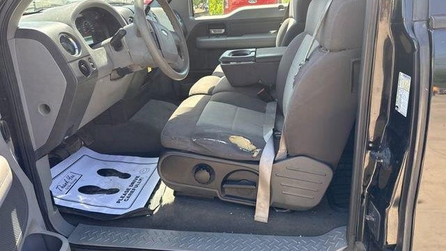 2006 Ford F-150 XLT