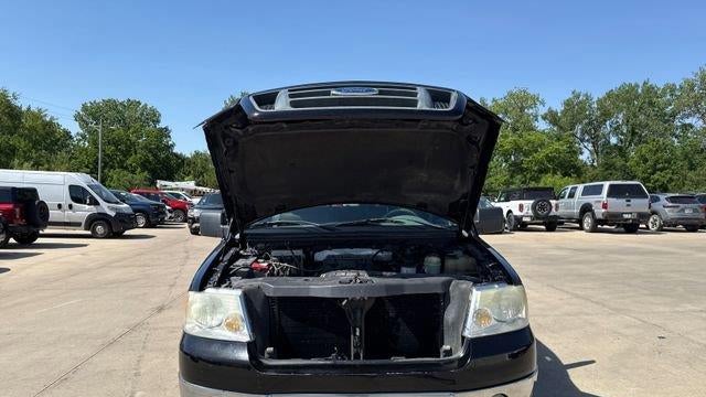 2006 Ford F-150 XLT