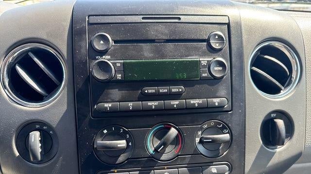 2006 Ford F-150 XLT